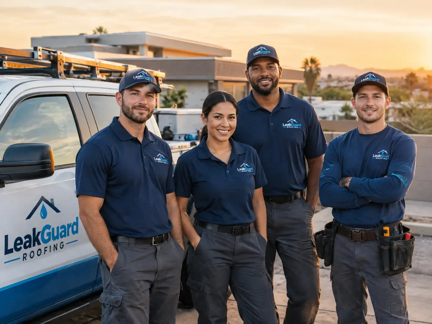 Flat Roof Leak Repair company in Rosedale, MD